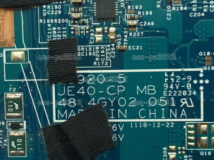 Acer Aspire 4740 4741g Intel HM55 UMA Motherboard MB.TVQ01.001 4